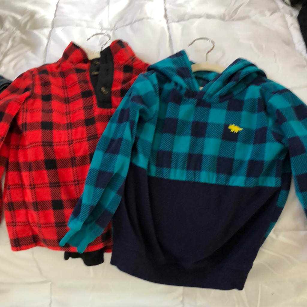 Carters Sweaters